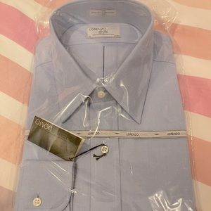 Lorenzo Uomo men’s dress shirt
